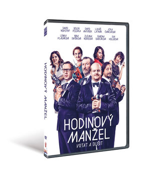 Hodinový manžel DVD