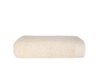 RĘCZNIK BOHO 50X90 FROTTE KREM 500 gsm