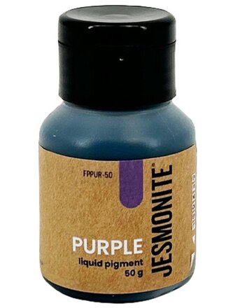 Jesmonite pigment purple 50 gr