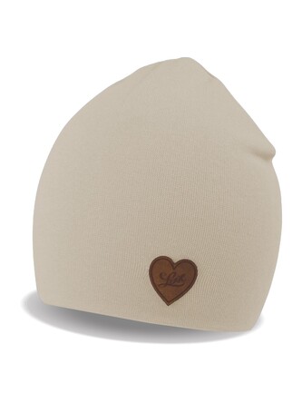 Czapka Noviti CP003 Girl beżowy jasny 42-48 cm