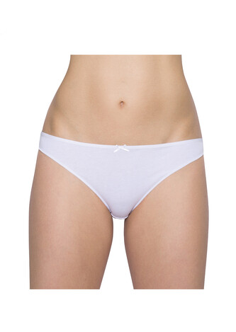 Figi Lama L-400 MB 01 A'3 XS-XL biały XL