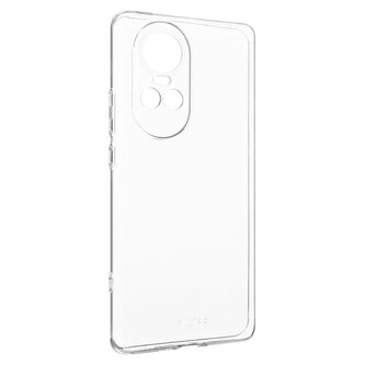 Fixed TPU gelové pouzdro pro OPPO Reno10 Pro 5G, čiré