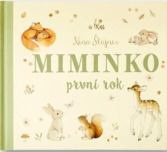 Miminko - první rok