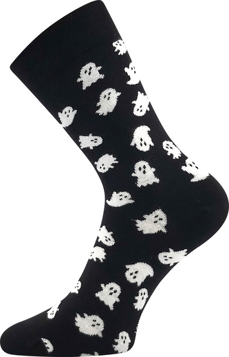 Lonka® ponožky Devive duchové 35-38 (23-25) 3 páry