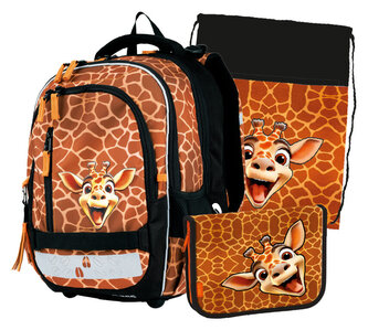 Školní set junior Giraffe
