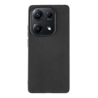 Tactical TPU Kryt pro Xiaomi Redmi Note 14S Black