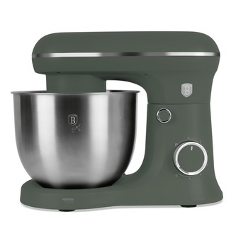 BERLINGERHAUS Kuchyňský robot 1500 W Matte Green Collection BH-9768 BERLINGERHAUS Kuchyňský robot 1500 W Matte Green Collection BH-9768