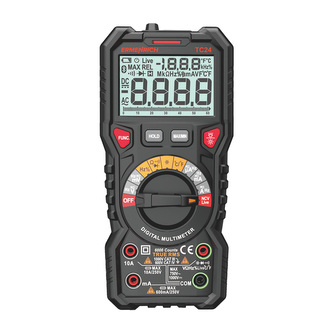 Digitální multimetr Ermenrich Zing TC24
