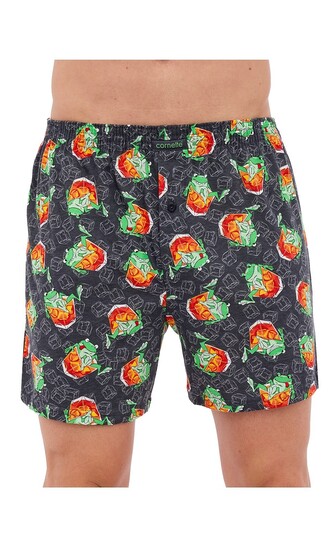 Pánské trenky Cornette Classic vícebarevné (001/160) XXL