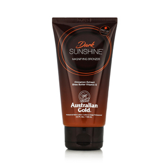 Australian Gold Dark Sunshine Magnifyng Bronzer Lotion 133 ml