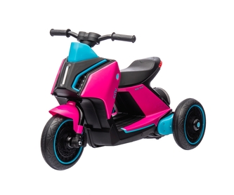 MILLY MALLY 5745 Pojazd na akumulator Sukuter City Pink MILLY MALLY 5745 Pojazd na akumulator Sukuter City Pink