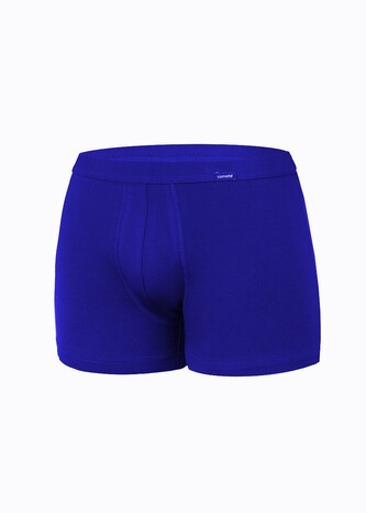 Bokserki Cornette Authentic Perfect Mini 223 S-2XL cobalt L