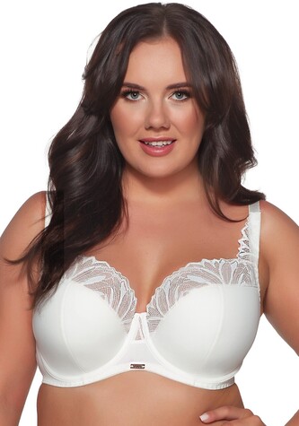 Biustonosz semi soft Ava 2105 ecru 70H