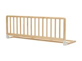 Zábrana na postel dřevěná