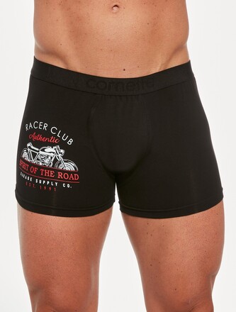 Bokserki Cornette High Emotion 508/142 S-2XL czarny XXL