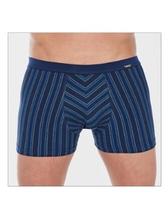 Bokserki Cornette Infinity 912/86 S-2XL granatowy XXL