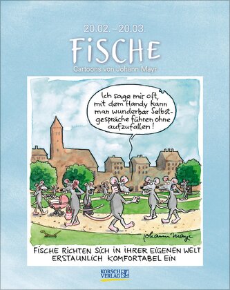 Fische 2026
