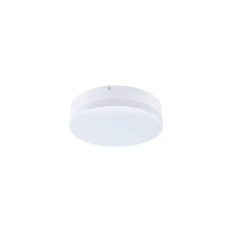 LED venkovní osvětlení, přisazené 230VAC, 15W, 1150lm, IP44, kulaté průměr 22cm