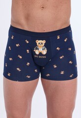 Pánské boxerky Cornette Tattoo vícebarevné (280/245) L