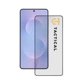 Tactical Glass Shield 5D sklo pro Samsung Galaxy S25 Edge Black