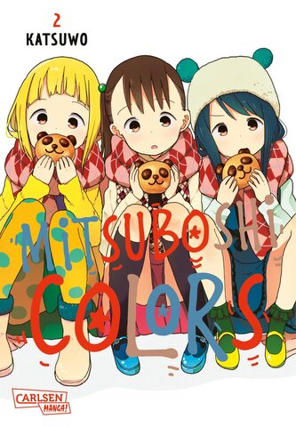 Mitsuboshi Colors 2