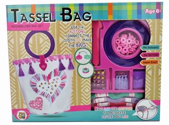 Torebka do ozdobienia