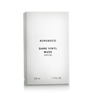 Bohoboco Dark Vinyl Musk Parfém 50 ml UNISEX