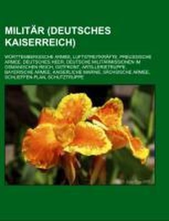 Militär (Deutsches Kaiserreich)
