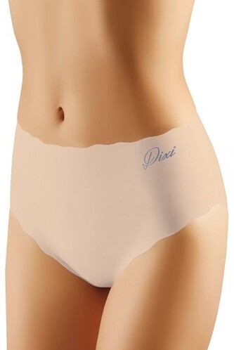 Figi Emili Dixi Sil S-3XL beżowy XL