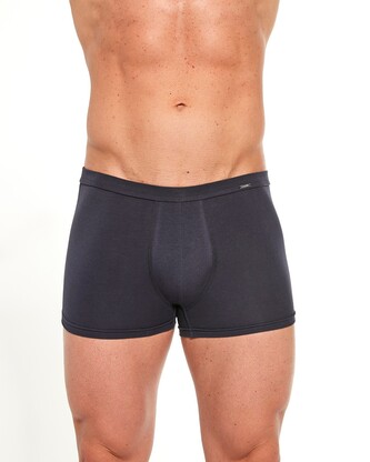 Bokserki Cornette Authentic Perfect Mini 223 S-2XL blue graphite M