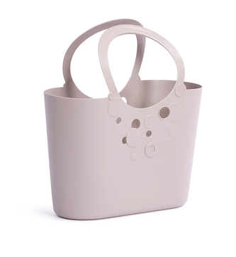Taška LILY 24 cm - barva: světle fialová