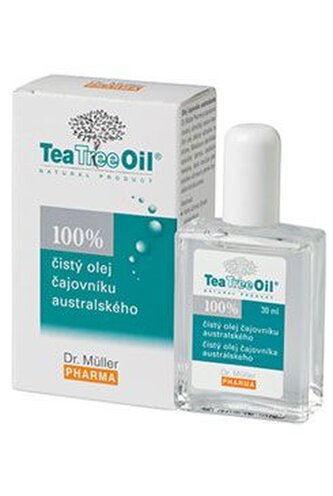 Dr.Muller Tea Tree Oil čistý 100% 10ml