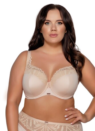 Biustonosz full cup Ava 2107 beige 105C