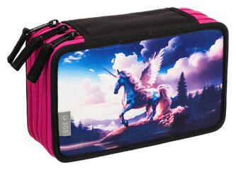 Školní penál třípatrový Dreaming