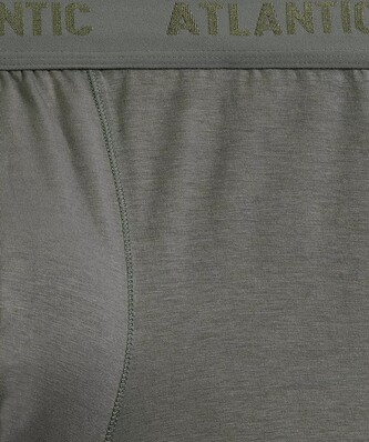 Bokserki Atlantic MH-1199 M-2XL khaki L