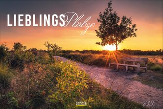 Lieblingsplätze 2026