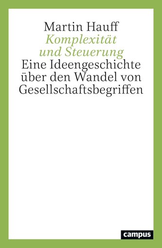 Komplexität und Steuerung