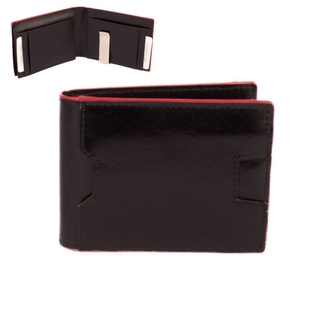 Cavaldi Pánská kožená dolarka černá