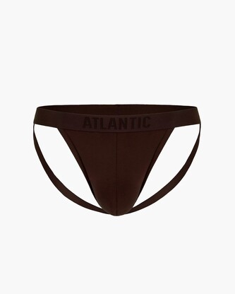 Slipy Atlantic MP-1571 S-2XL czekoladowy L