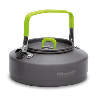 Konvice Pinguin Kettle S - šedá