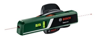 Bosch EasyLevel laserová vodováha Bosch EasyLevel laserová vodováha