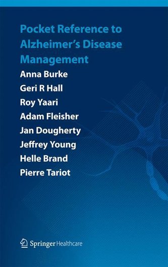 Pocket Reference to Alzheimer's Disease Management