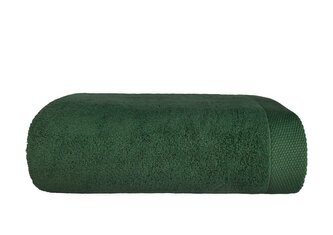 RĘCZNIK MISTY 70X140 FROTTE BUTELKOWY ZIELONY 450 g/m2