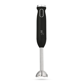BERLINGERHAUS Tyčový mixér 800 W Matte Black Collection BH-9621