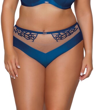Figi Ava 2056/B Brazyliany S-XL cobalt S