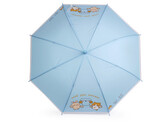 Dětský vystřelovací deštník - 1 ks - 10 modrá pomněnková