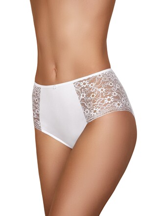 Figi Modo nr 124 S-2XL biały L