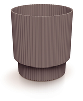 Květináč MILLY 19,5 cm - barva: marsala