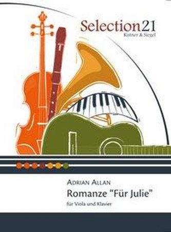 Romanze \"Für Julie\"