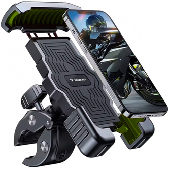 Držák telefonu na kolo Trizand 25366 - černý